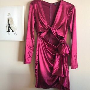 Fashion Nova Kylie Jenner 21st birthday dress